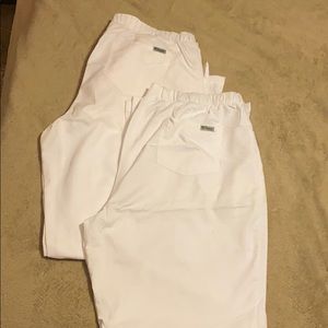 2 Pairs of XLT Greys Anatomy Scrub Pants